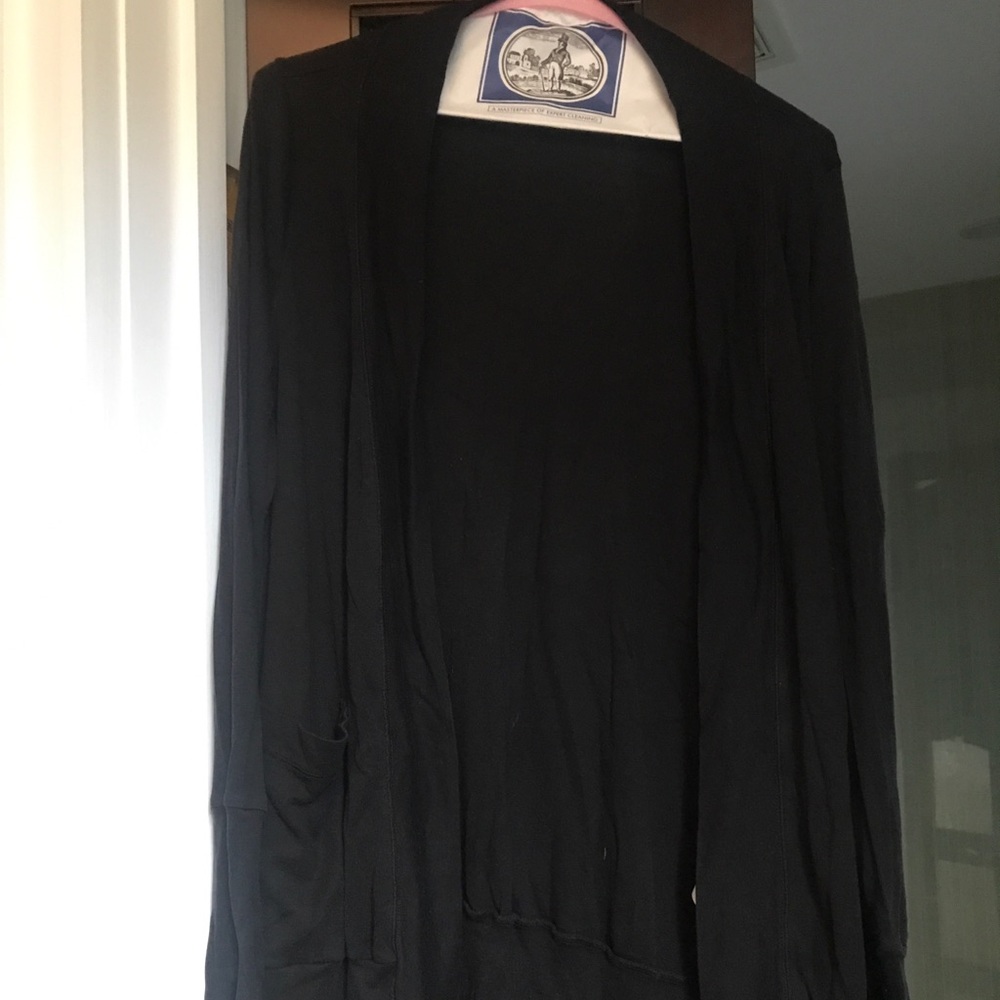 Black Splendid cardigan